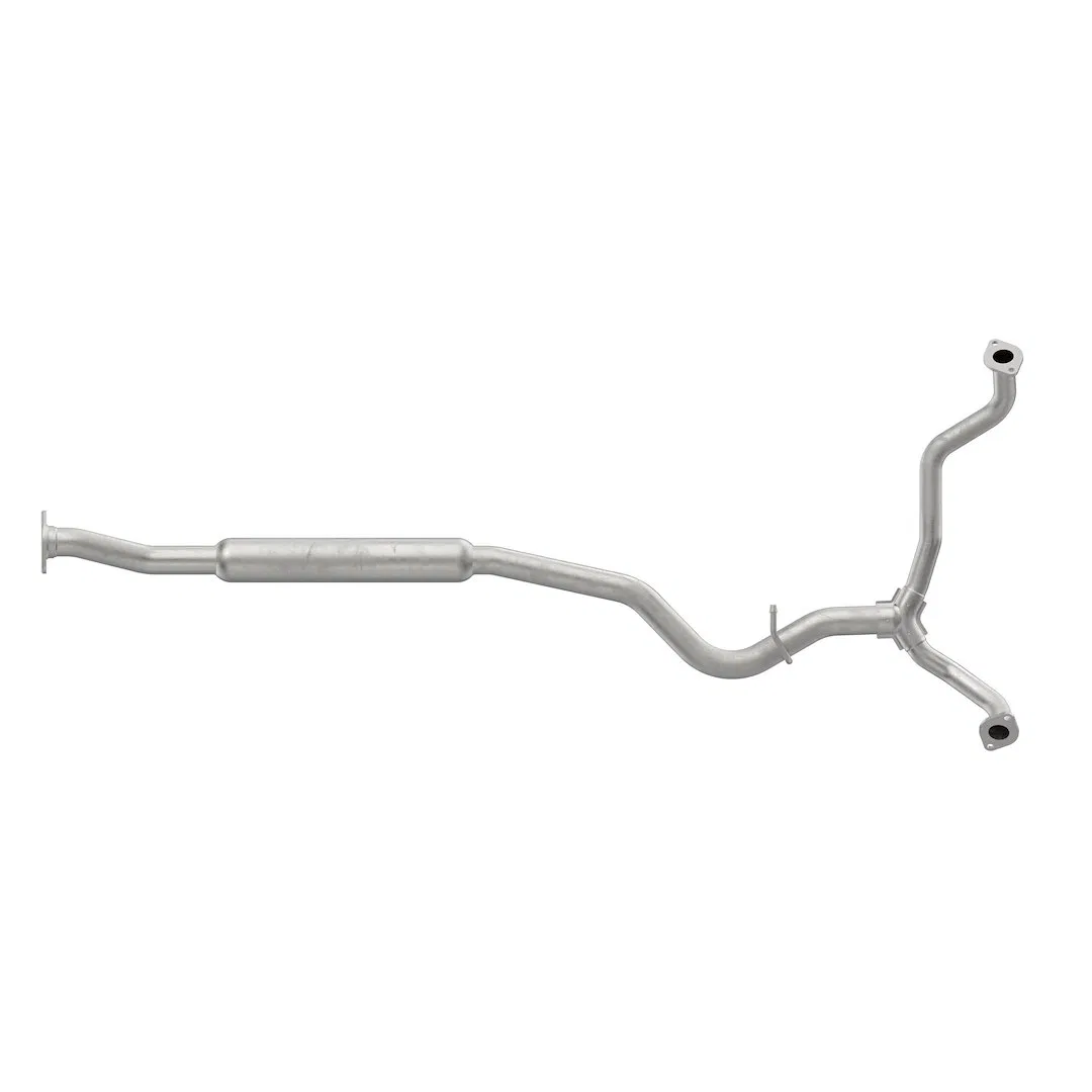 47839 – WALKER EXHST Exhaust Resonator Pipe, OE Replacement Assembly